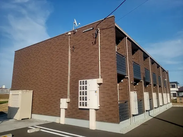 仙台市宮城野区福室字田中東一番 月極駐車場